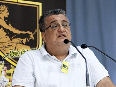 Αγωγή του Σκόρδα κατά της Κοινωνίας Μελών