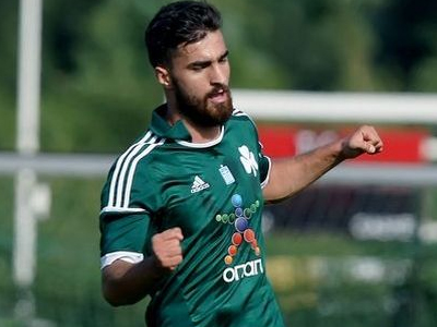 «Τέλος» από τον Παναθηναϊκό ο Κουσίδης