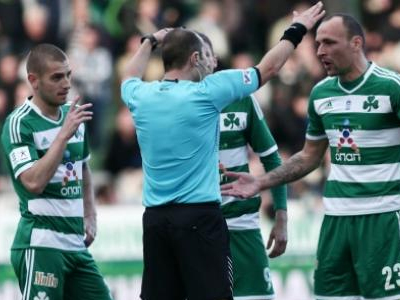 Αισιοδοξία στον Παναθηναϊκό