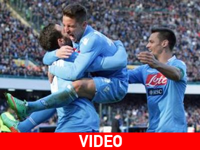 «Τρίποντο» με Μέρτενς η Νάπολι «Τρίποντο» με Μέρτενς η Νάπολι