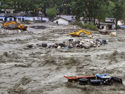 Ινδία: Πλησιάζουν τους 600 οι νεκροί Ινδία: Πλησιάζουν τους 600 οι νεκροί