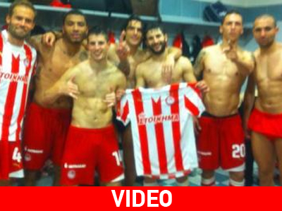 «Campeones, campeones»