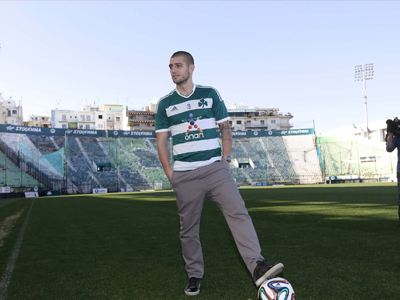 Μέσα ο Πέτριτς!