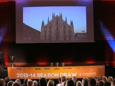 Στο Μιλάνο το Final-4 της Ευρωλίγκας