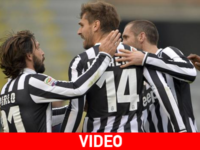 «Ντόρτια» από Γιουβέντους και Ρόμα