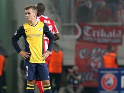 «Βγάζω το καπέλο στους φίλους του Ολυμπιακού»