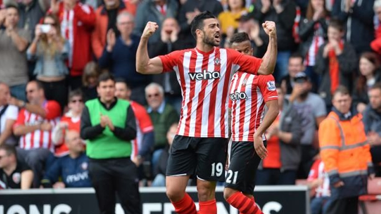 Ισόπαλες Σαουθάμπτον και Τότεναμ