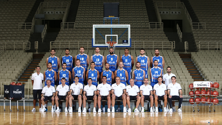 Η Εθνική Ομάδα Μπάσκετ στην ΕΡΤ