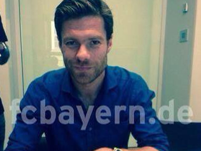 Υπέγραψε στη Μπάγερν ο Τσάμπι Αλόνσο!