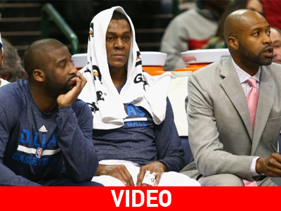 Τσακώθηκε με τον προπονητή του ο Ρόντο!