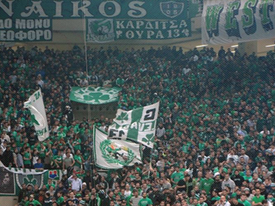 Τα εισιτήρια του πρώτου τελικού με τον Ολυμπιακό