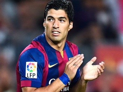 Ντεμπούτο στο clasico ο Σουάρες!