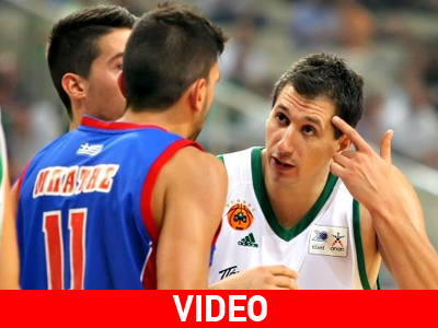 Πιάστηκαν στα χέρια Διαμαντίδης και Μπατής