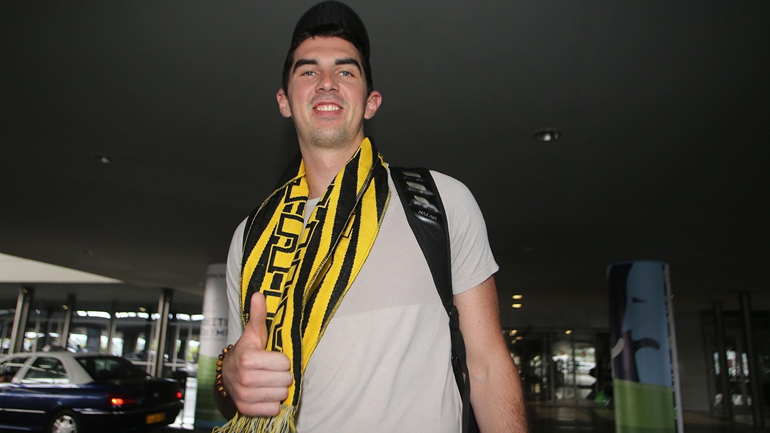 «Ενθουσιασμένος και ανυπόμονος»