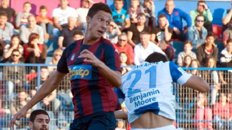 Σοκ με Μπαλάφα στη Βέροια