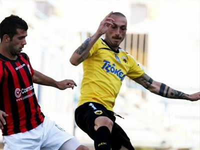 «Έδεσε» Τσιρίλο η ΑΕΚ