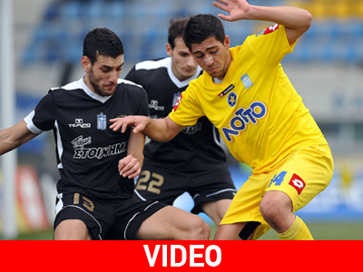 «Τρίποντο» ο Αστέρας Τρίπολης