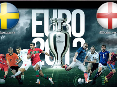 Ψάχνουν τη νίκη Αγγλία και Σουηδία