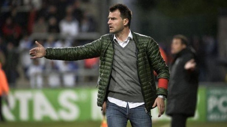 «Εξεπλάγην όταν με ζήτησαν για βοηθό του Τούντορ»