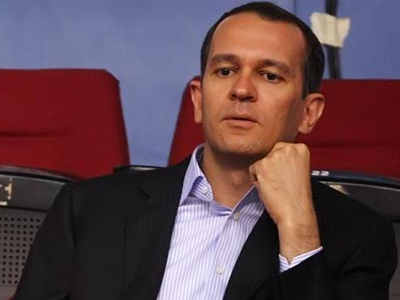 Στο ΟΑΚΑ ο Γιώργος Αγγελόπουλος!