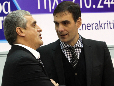 Βραβεύονται Μπαρτζώκας και Πεδουλάκης