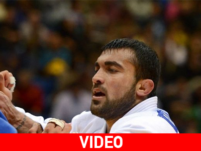 Τζούντο: Στους «8» ο Ηλιάδης Τζούντο: Στους «8» ο Ηλιάδης