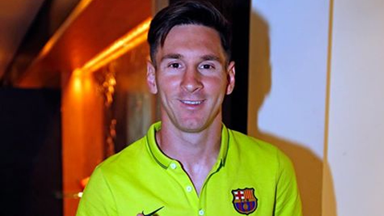 Το μήνυμα του Μέσι πριν τον τελικό