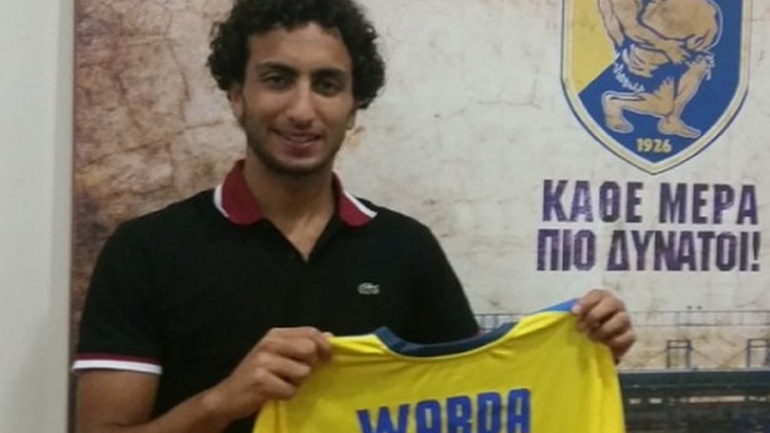 Στον Παναιτωλικό ο Ουάρντα