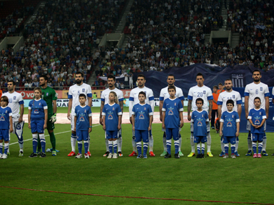 Τέσσερις συν ένας στον δρόμο της Ελλάδας