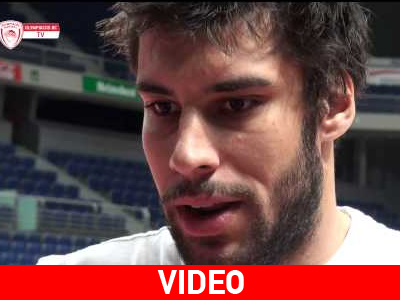 Τι λέει ο Πρίντεζης για τη Ρεάλ;