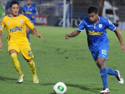 «Ευχαριστώ που με δέχθηκαν πίσω»