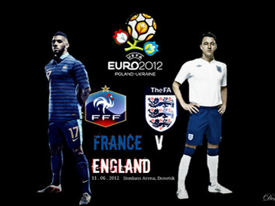 Ντέρμπι Αγγλία-Γαλλία στο Ντόνετσκ