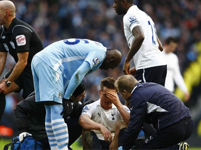 «Δεν προσπάθησα να πατήσω τον Πάρκερ»