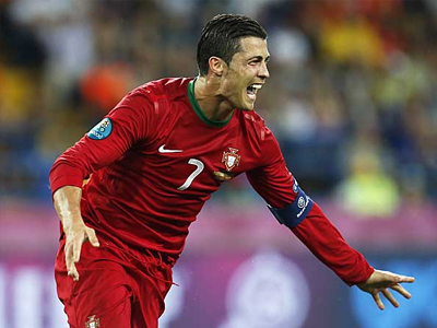 Πολυτιμότερος ο Ρονάλντο