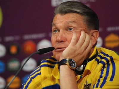 Μένει στην Ουκρανία ο Μπλαχίν