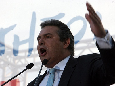 «Είμαστε έτοιμοι και απέναντι»