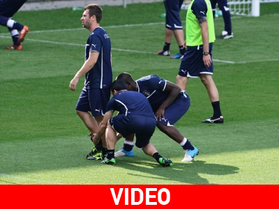 Ο… παρτενέρ του Μπαλοτέλι