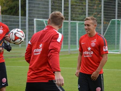 Μπήκε στη Μάιντς ο Ντε Μπλάσις