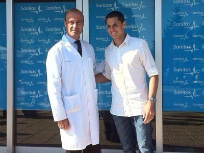 Υπογράφει στη Ρεάλ ο Τσιτσαρίτο!