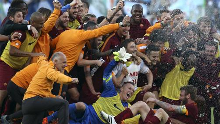 «Αφεντικό» η Ρόμα, 2-1 την Λάτσιο