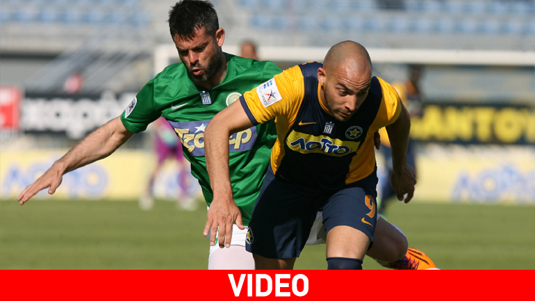 Ο Αστέρας τους βαθμούς, 2-1 τον Πανθρακικό Ο Αστέρας τους βαθμούς, 2-1 τον Πανθρακικό