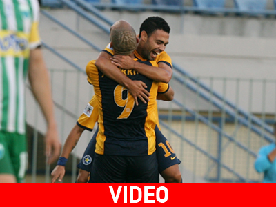 Νίκη με ανατροπή ο Αστέρας