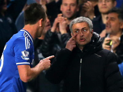 Περιμένει την διοίκηση της Τσέλσι ο Τέρι