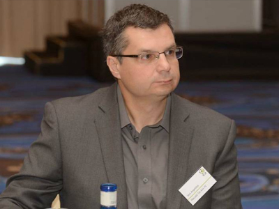 Η πρώτη συνέντευξη Τύπου του Ιάκωβου Αγγελίδη