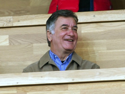 Στο Καρπενήσι με ελικόπτερο ο Κωστούλας!