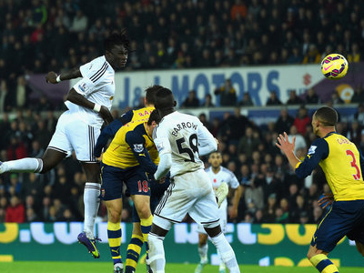 Ήττα για την Άρσεναλ, 2-1 η Σουόνσι! Ήττα για την Άρσεναλ, 2-1 η Σουόνσι!