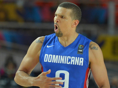 Πρώτη νίκη για την Δομινικανή Δημοκρατία