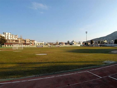 Νέο πρόβλημα με το στάδιο της Μυτιλήνης