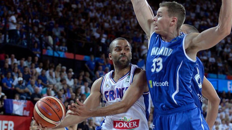 Στην παράταση η Γαλλία, 97-87 τη Φινλανδία