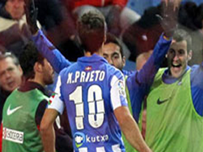 Έχασε η Ατλέτικο, δεύτερη η Ρεάλ